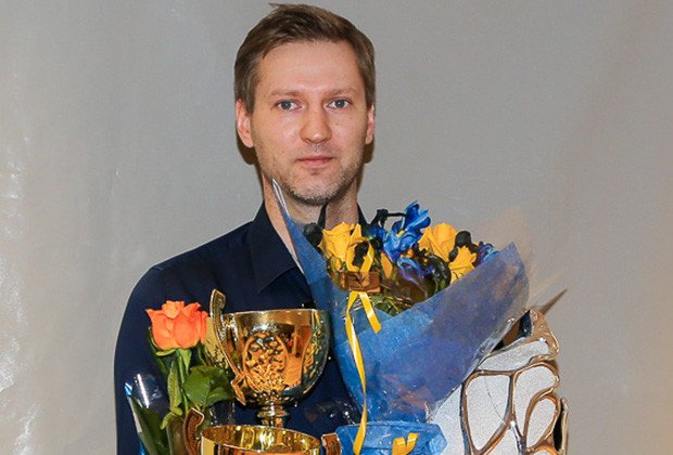 Filip íþróttamaður KA 2018 (mynd: Þórir Tryggva)