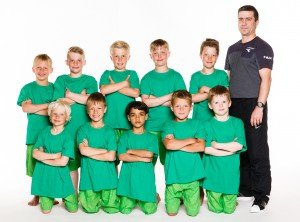 Afhending á myndum frá Vorsýningu