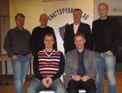 Stjórn knattspyrnudeildar 2007