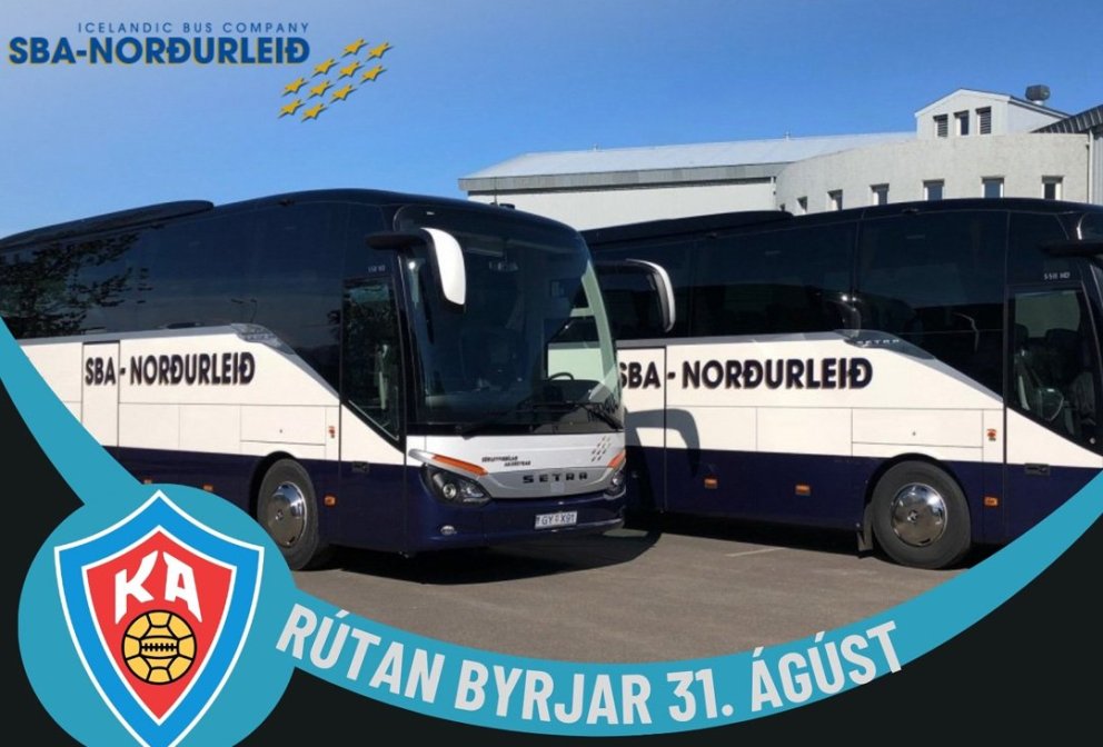 Frístundarrútan og vetrartöflur