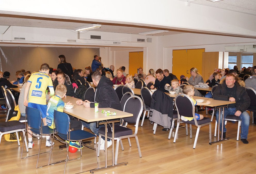 Grautardagurinn heppnaðist mjög vel