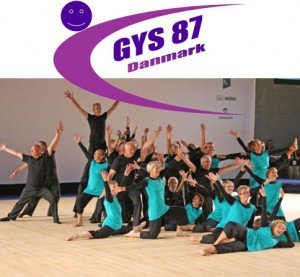 Fimleikasýning GYS87 - FRÍTT INN