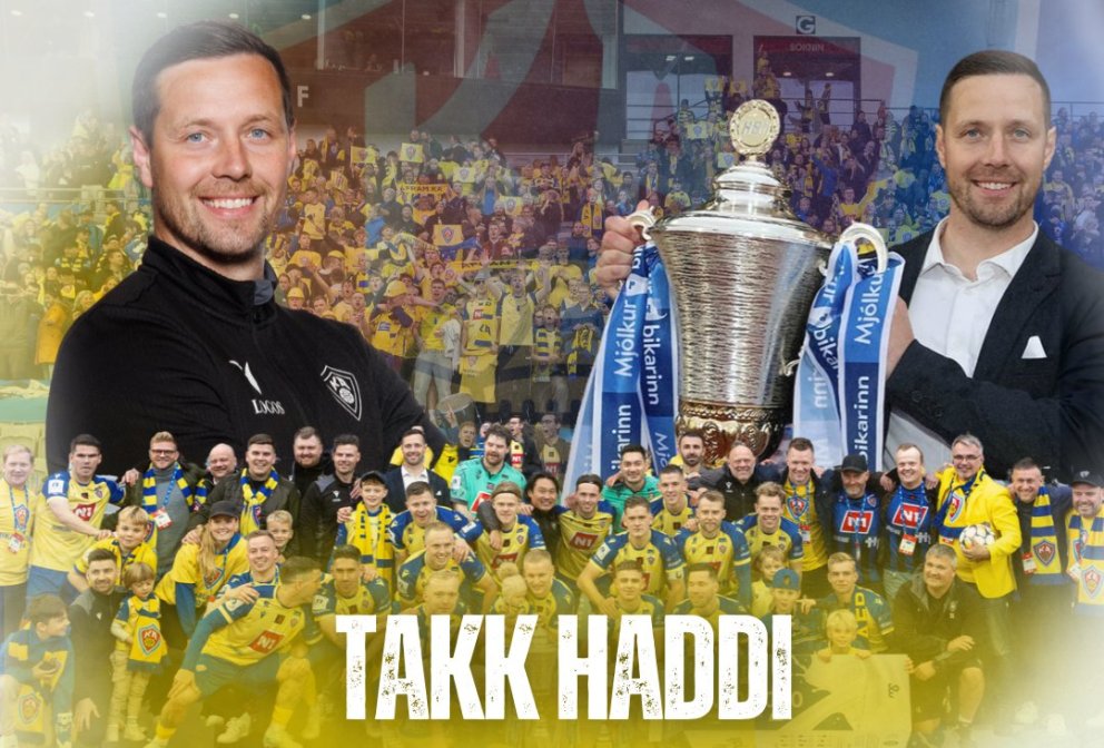 Hallgrímur Jónasson lætur af störfum sem þjálfari KA