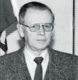 Haraldur M. Sigurðsson