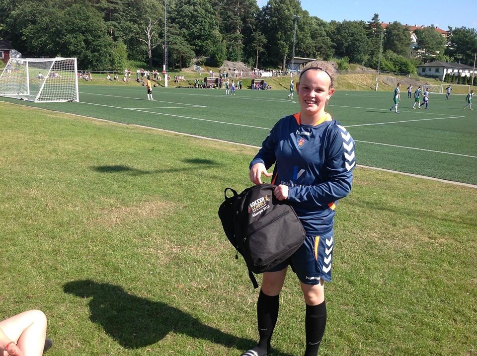 Harpa er valin á æfingar um helgina