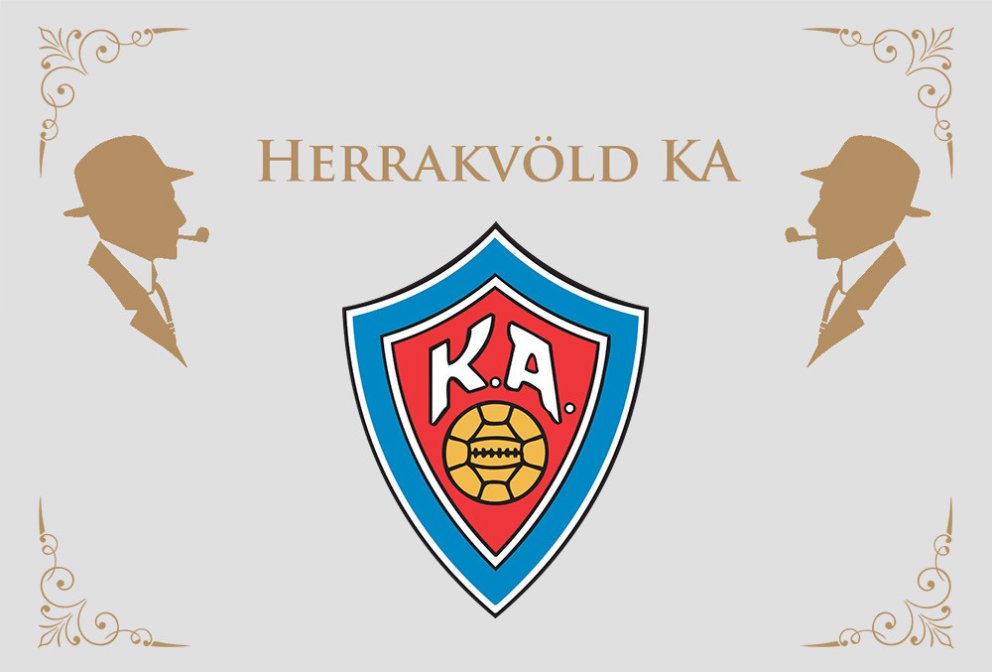 Herrakvöldi KA frestað um óákveðinn tíma