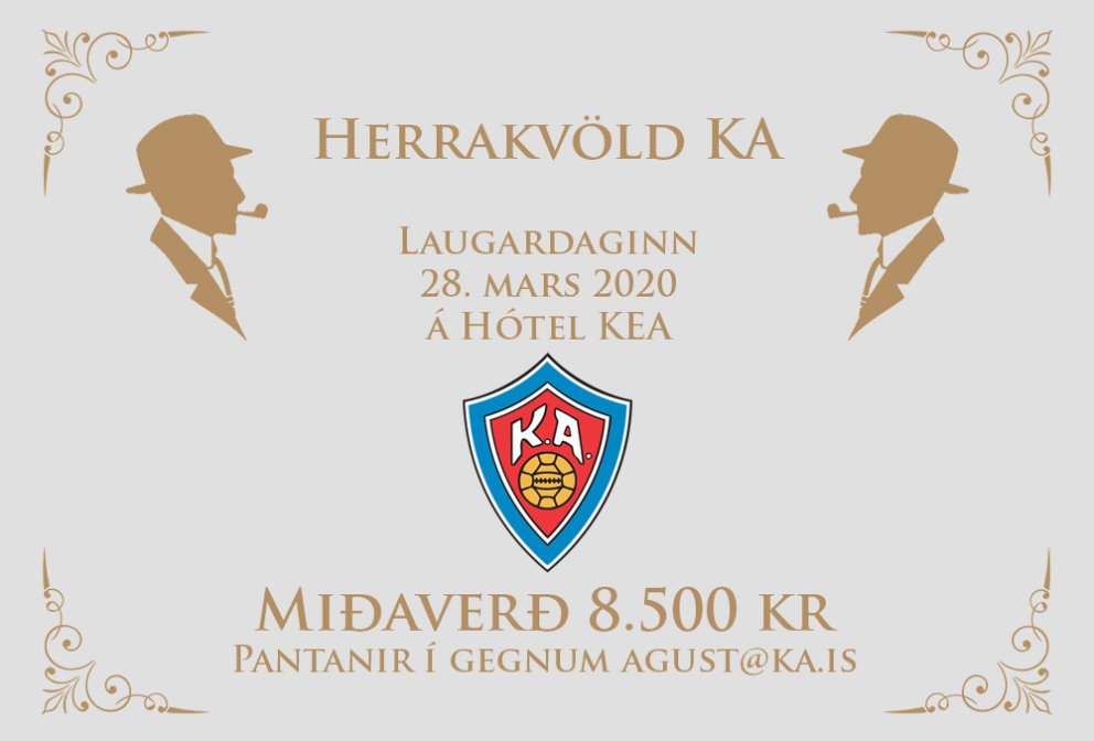 Taktu daginn frá og pantaðu miða!