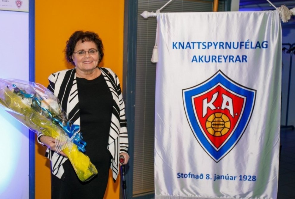 Kveðja frá fráfarandi formanni
