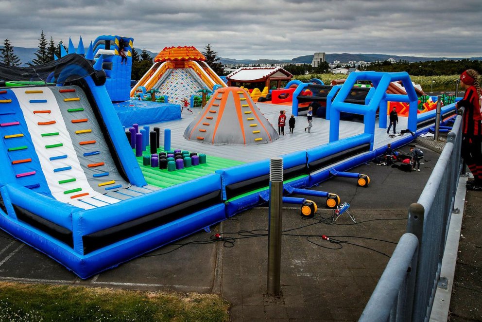 Handknattleiksdeild KA og KA/Þór í samstarfi við Perluna ehf leita að starfsfólki