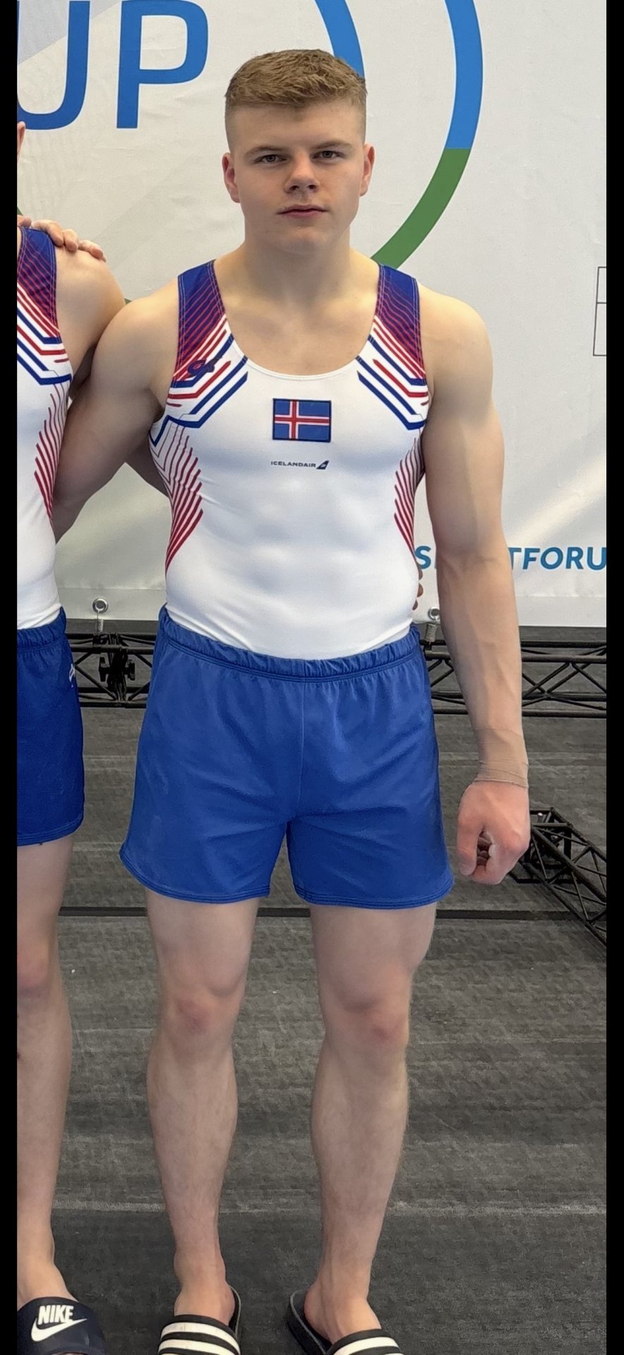 Sólon Sverrisson valin í karla landsliðið