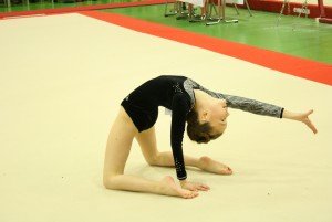 Árangur FIMAK á haustmótum FSÍ í áhaldafimleikum