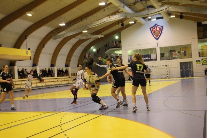 Myndir frá leik KA/Þór og ÍBV