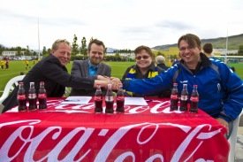 t.v fulltrúar frá Vífilfelli ásamt Hrefnu Torfadóttur formanni KA og Sævari Péturs framkvæmdarstjóra&hellip;