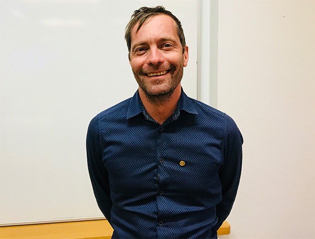 Ingvar Már Gíslason formaður KA