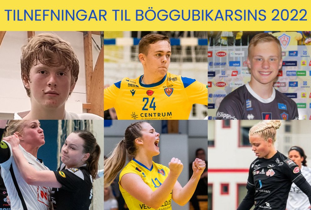 Tilnefningar til Böggubikarsins 2022
