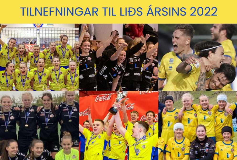 Tilnefningar til liðs ársins hjá KA 2022