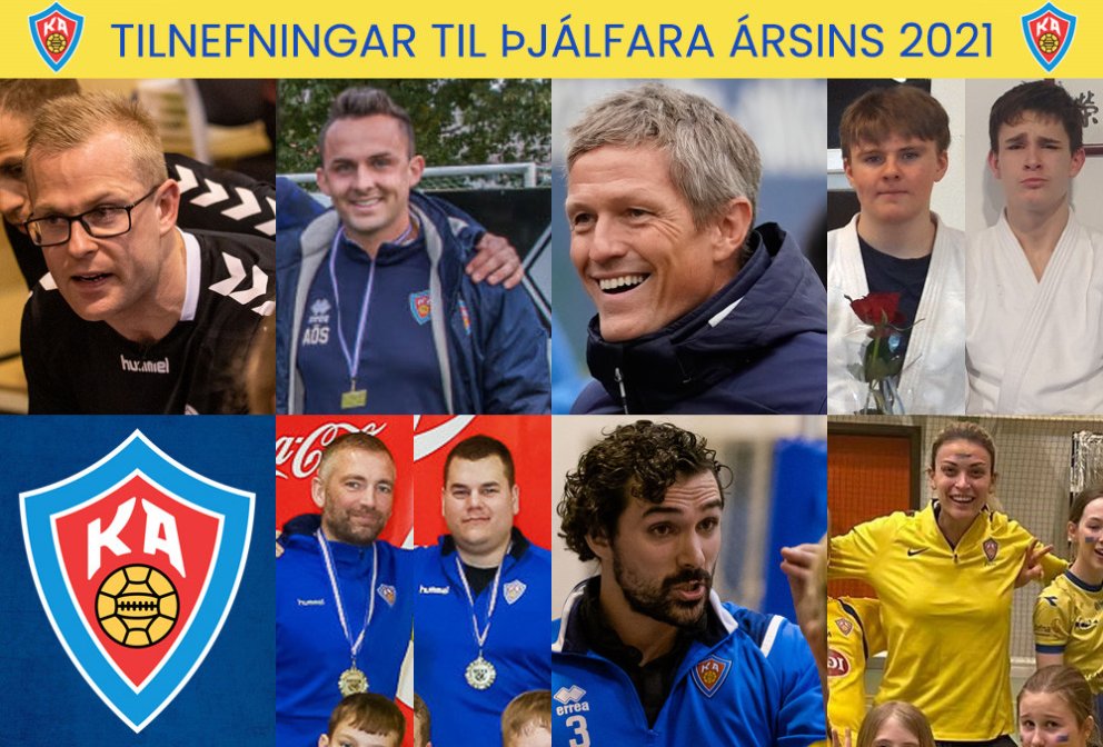 Frábær árangur náðist á vellinum árið 2021