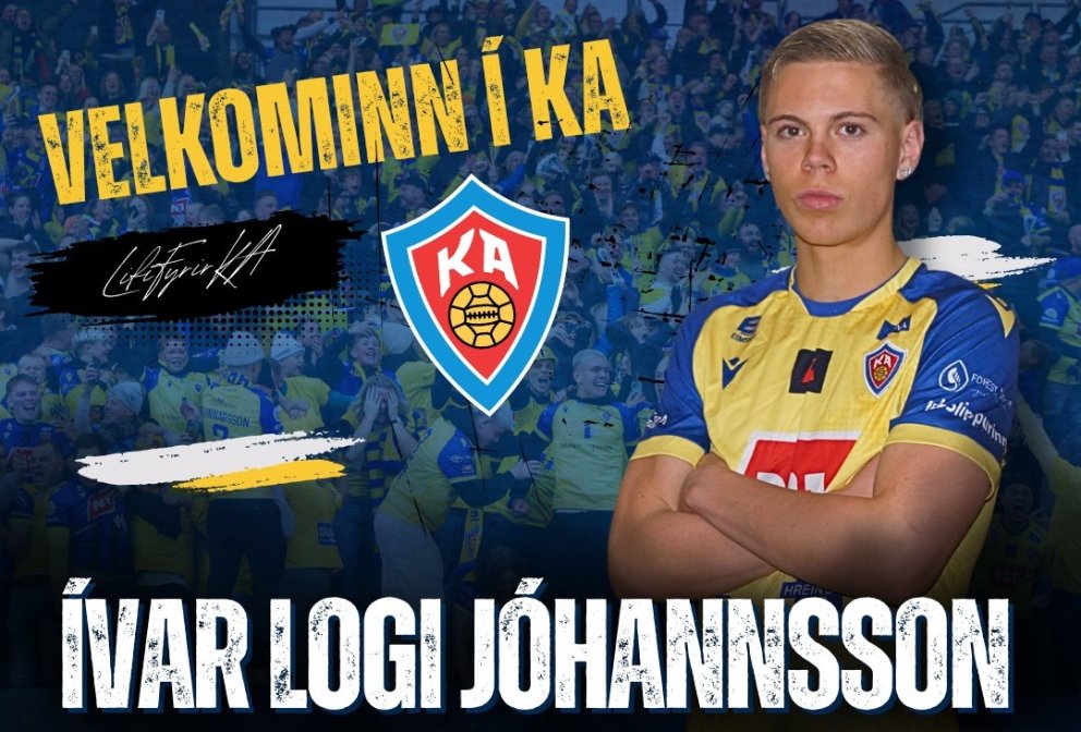 Ívar Logi gengur í raðir KA frá Hetti