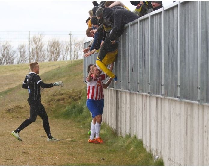 Hvað gera KA-menn gegn Álftanesi?