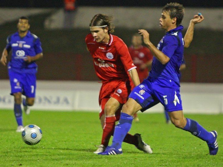 Josip Serdarusic semur við KA