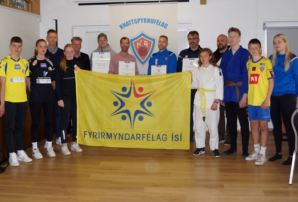 KA fyrirmyndarfélag ÍSÍ