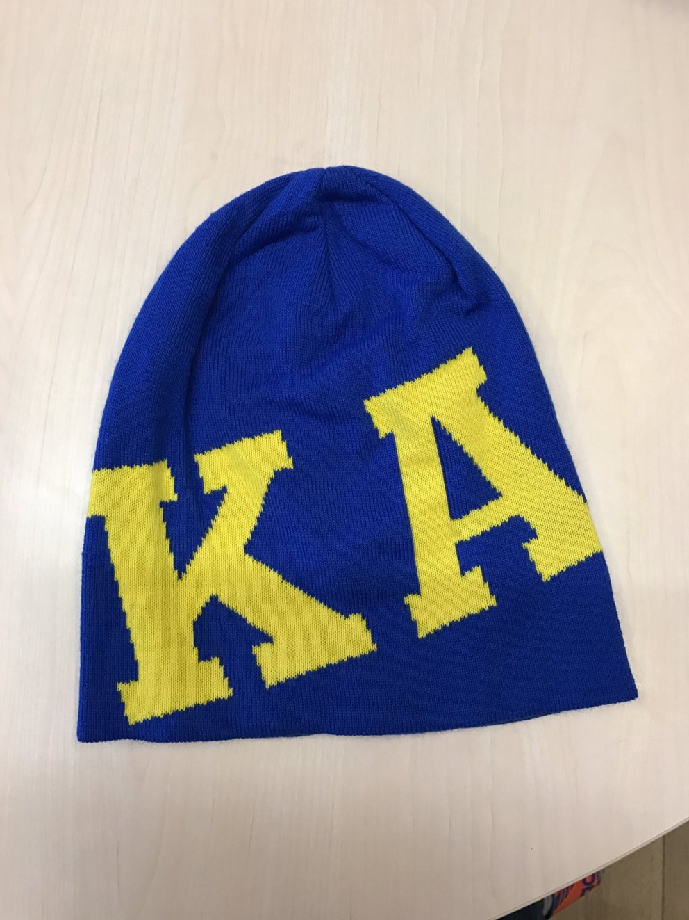 KA-húfurnar komnar aftur!