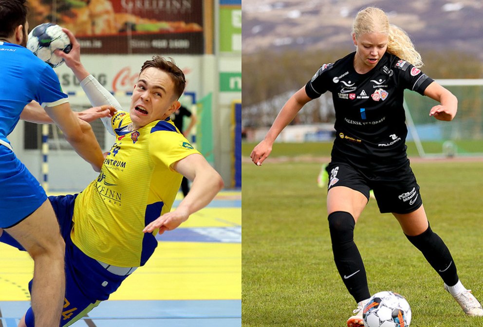 Dagur Árni og Ísfold Marý hlutu Böggubikarinn