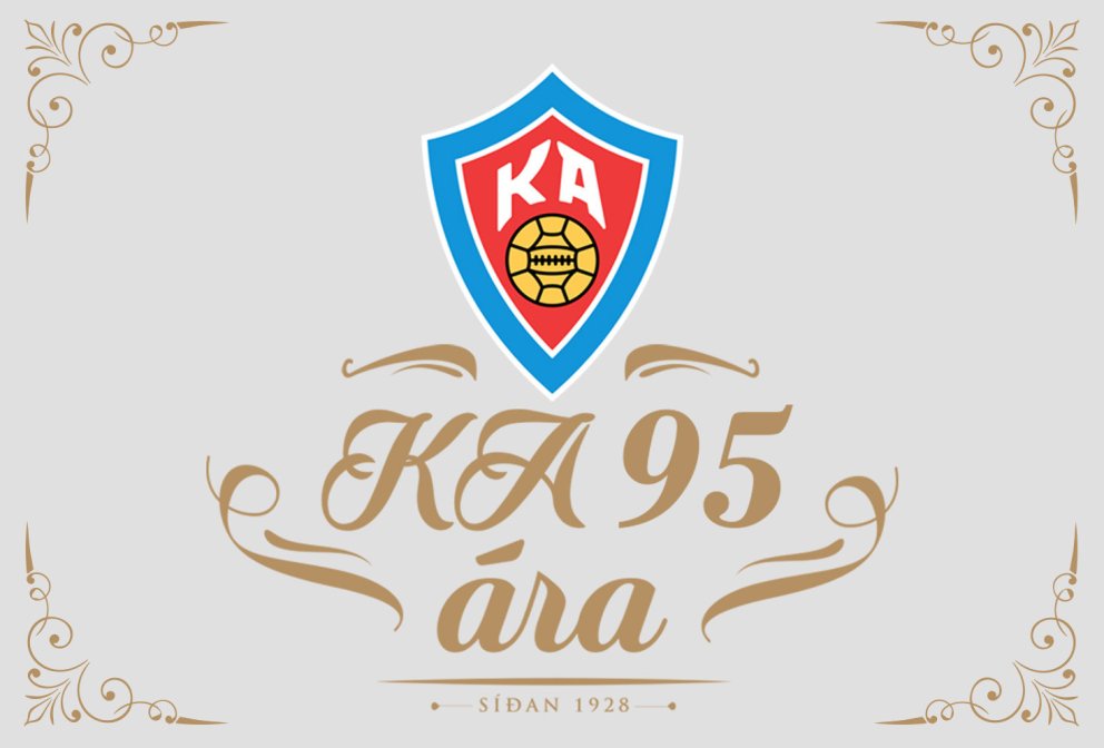 KA 95 ára í dag - afmælismyndband