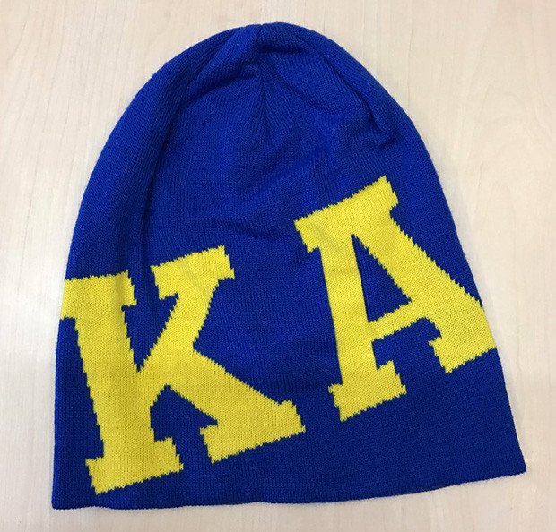 KA húfurnar tilvaldar í jólapakkann