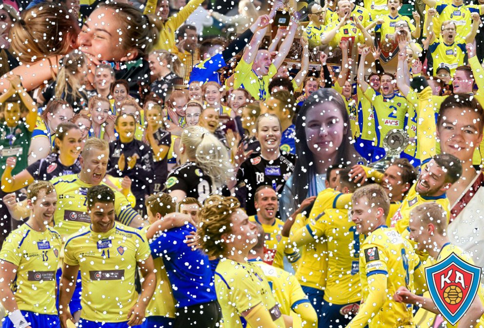 KA óskar ykkur gleðilegra jóla