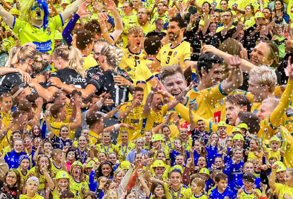 KA óskar ykkur gleðilegra jóla!