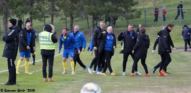 KA kynnir nýjan leikmann kl. 17:00 í dag (miðvikudag) - allir velkomnir