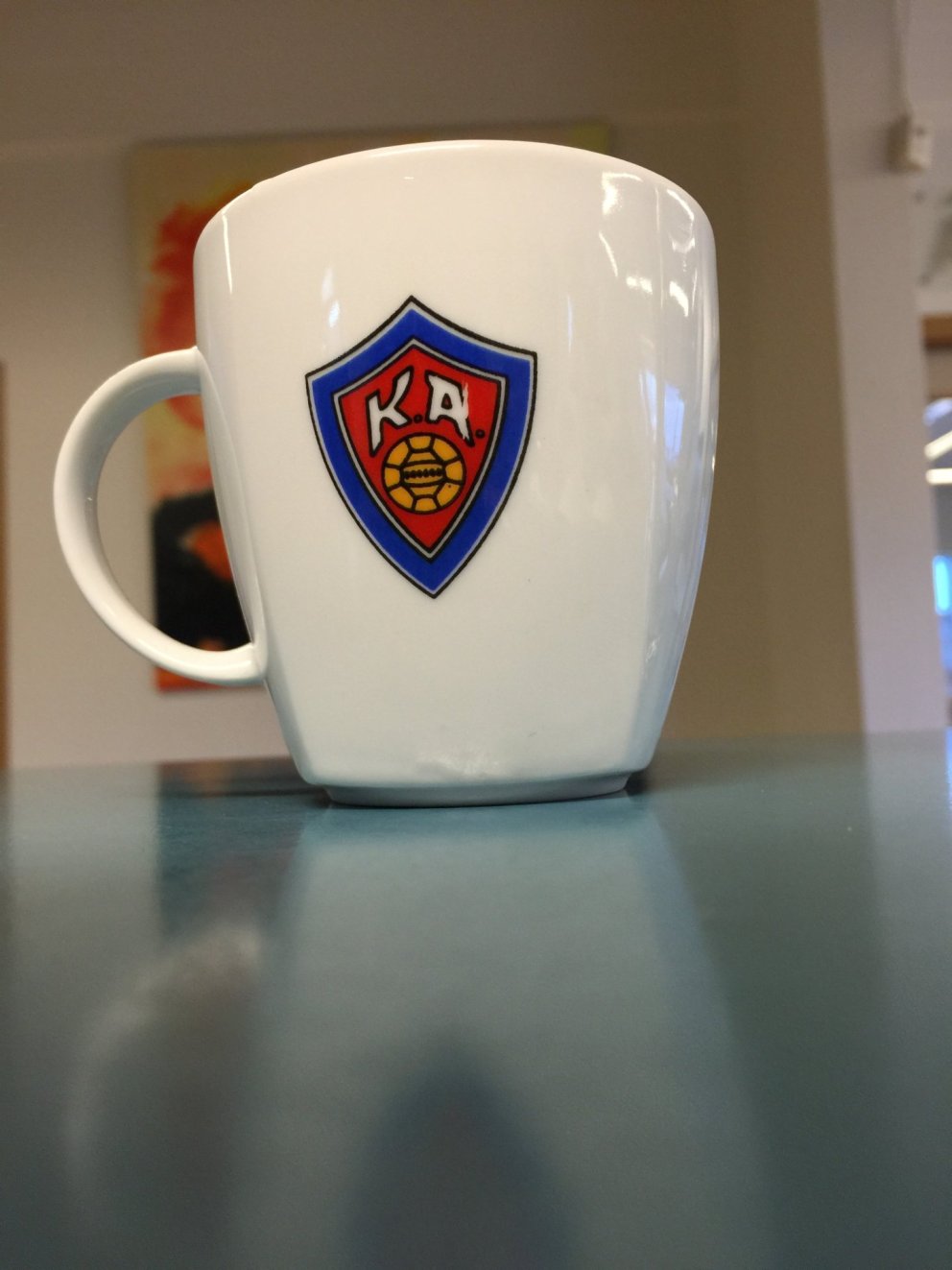 Könnuafhending í KA-heimilinu á morgun (þriðjudag) frá 12:00-20:00