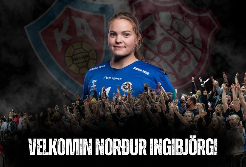 Ingibjörg Hauksdóttir í raðir KA/Þórs