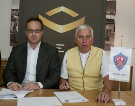 Halldór Jóhannsson og Stefán Gunnlaugsson.