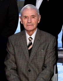 Knútur Otterstedt. Mynd: Þórir Tryggvason.