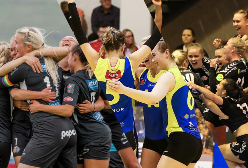 Kvennaliðin okkar ríða á vaðið