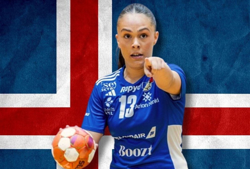 Bergrós stóð heldur betur fyrir sínu í Færeyjum