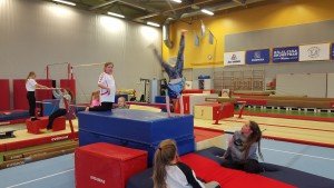 Leikjaskóli FIMAK komin af stað