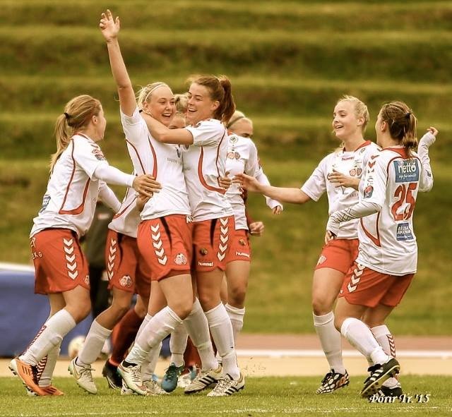 Lillý Rut og Sandra María á góðri stundu.