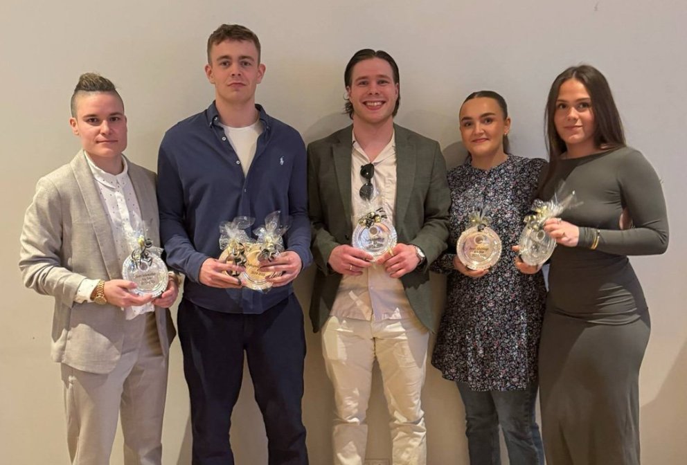 Dagur Árni og Matea best í handboltanum