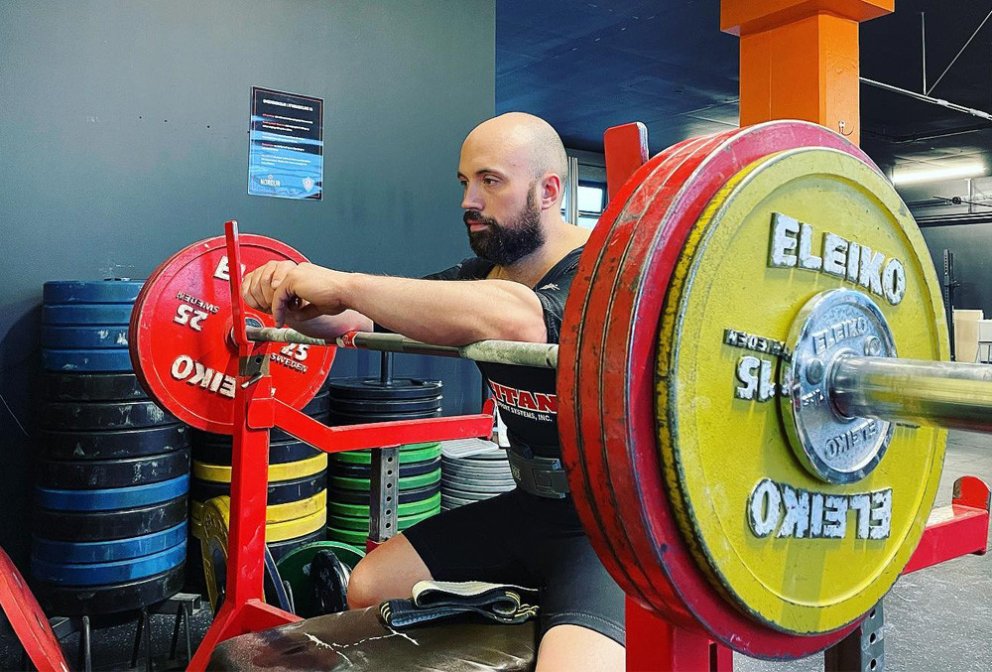 Alex Cambray keppir á EM í dag