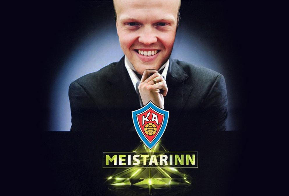 Spennandi keppni framundan!