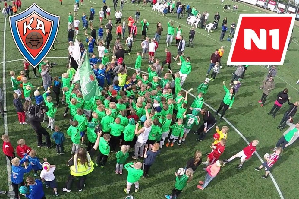 Breiðablik sigraði Argentísku deildina þetta árið