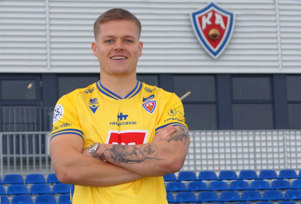 Velkominn í KA Oliver!