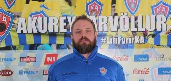 Fjórir dagar í fyrsta leik | Óskar Bragason í spjalli