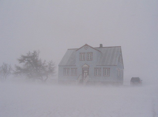 KA-heimilinu lokað í dag kl. 16 vegna veðurs