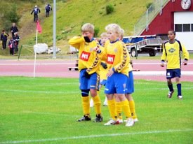 Yngriflokkar: Úrslitakeppni 5.fl karla um helgina.