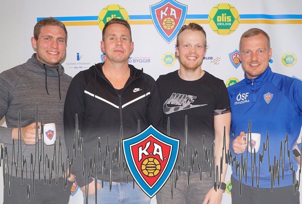 Skemmtilegur þáttur þessa vikuna!