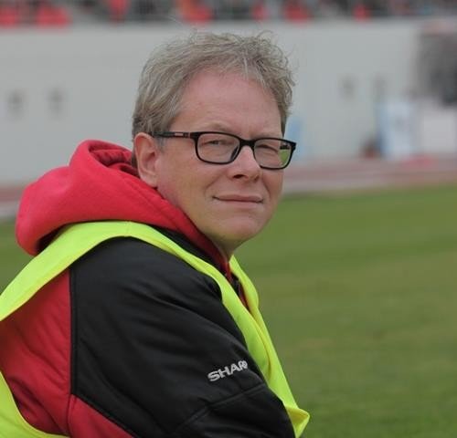 Rúnar Haukur Ingimarsson er fallinn frá